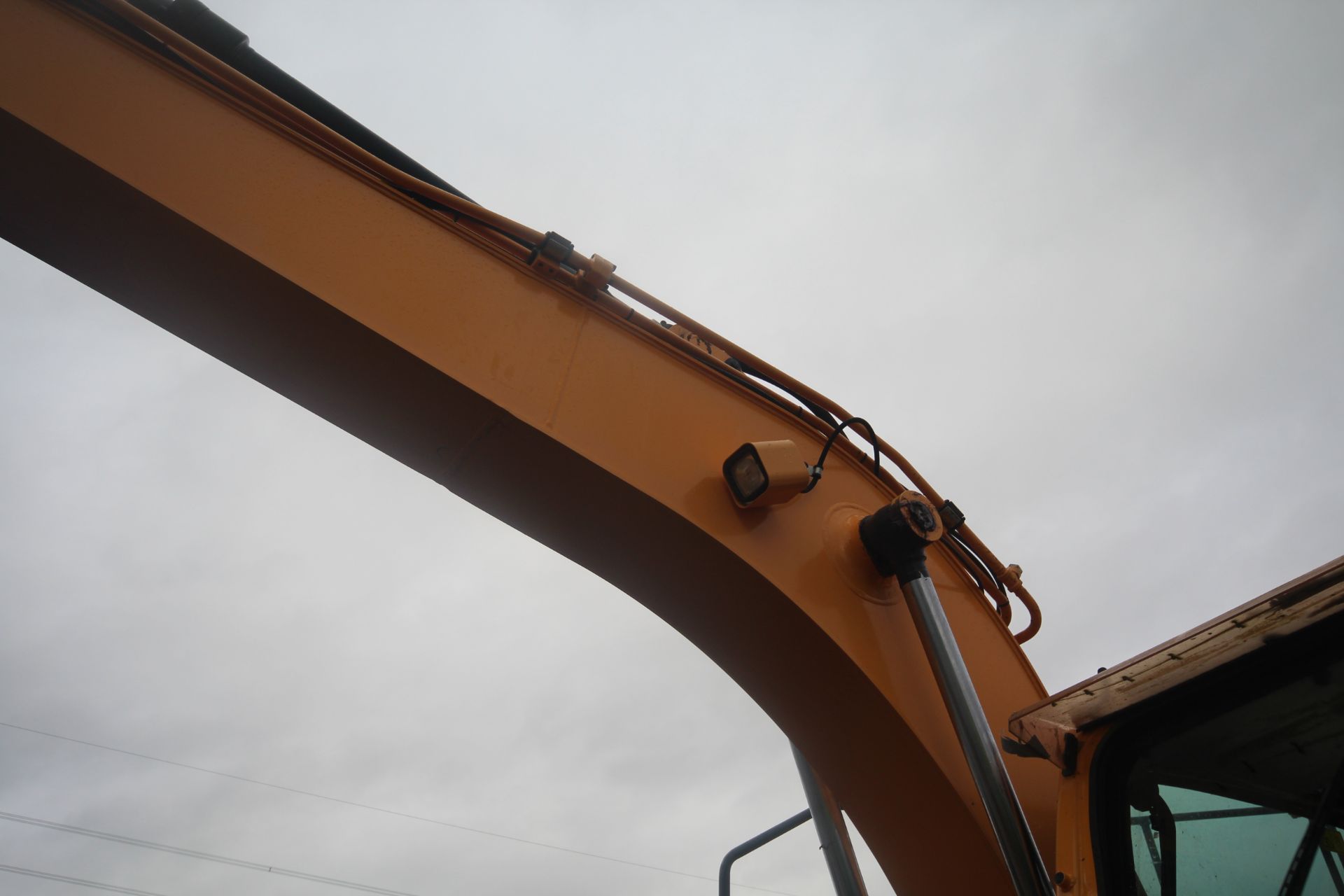 **CATALOGUE CHNAGE** Hyundai HX130 LCR 13T steel track excavator. 2018. c. 5,150 hours. Serial - Image 11 of 77