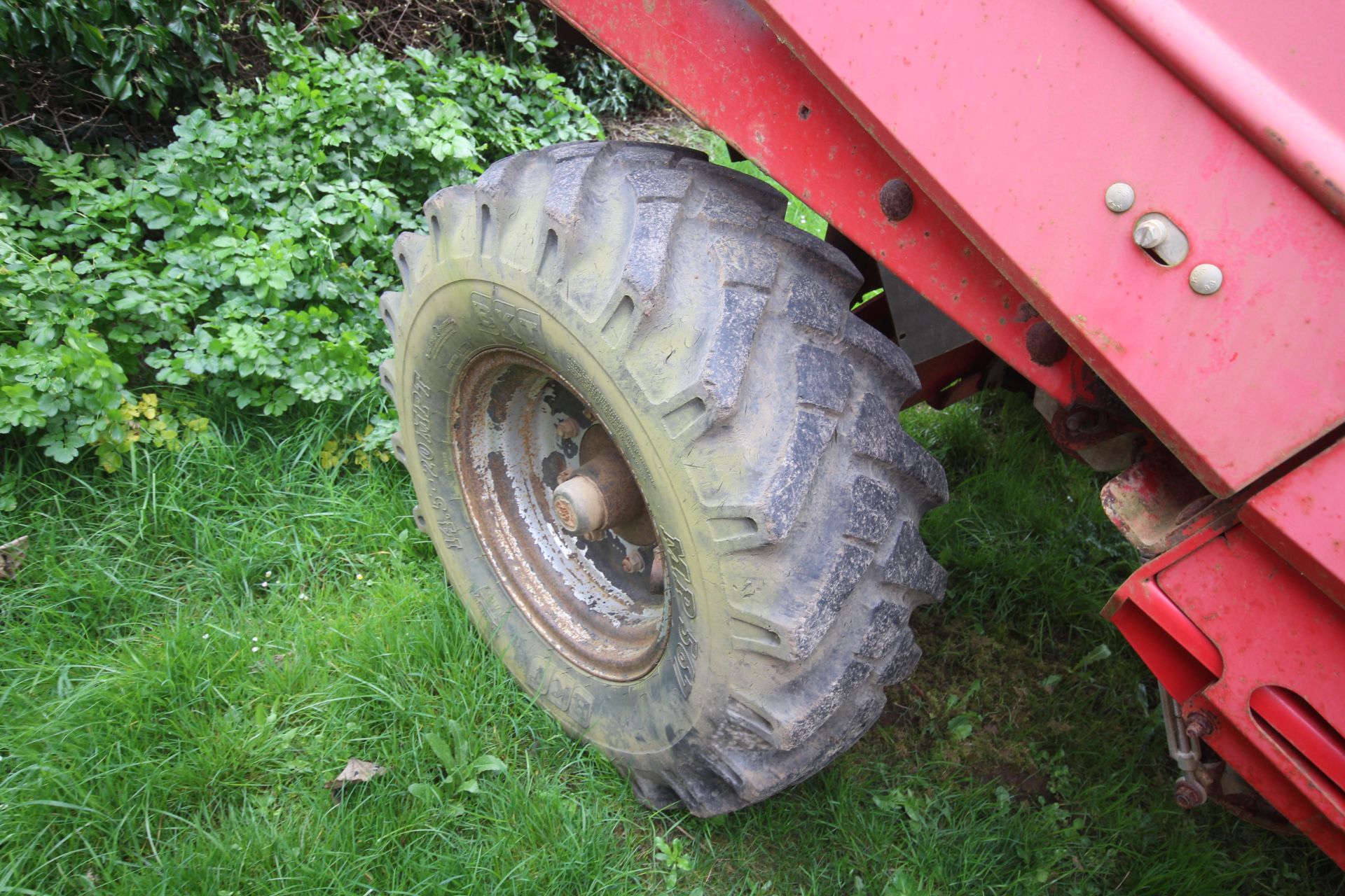 Grimme CS170 Multi-Web destoner. V - Image 11 of 39