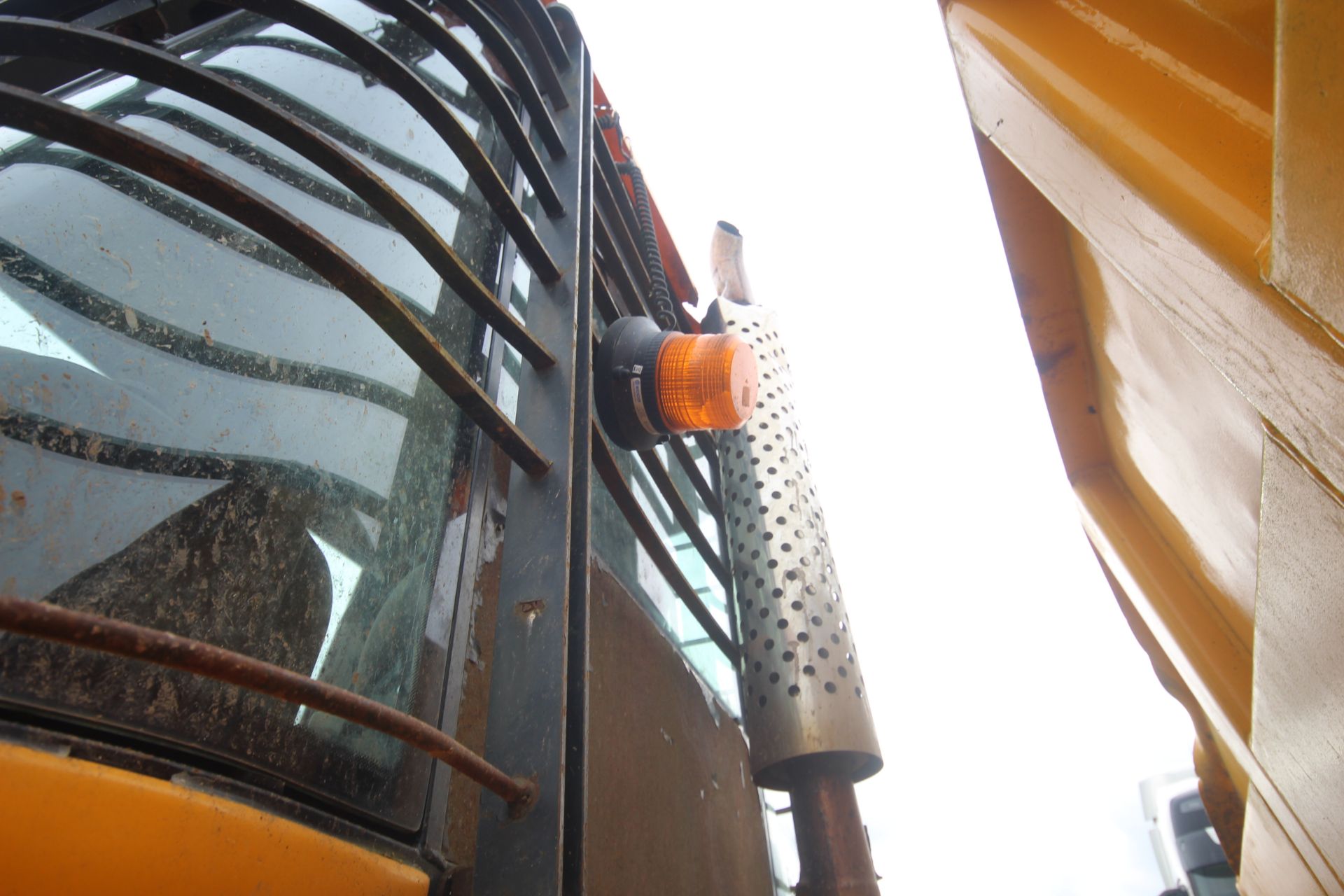 JCB 714 14T 4WD dumper. 2006. 6,088 hours. Serial number SLP714AT6EO830370. Owned from new. Key - Image 22 of 108