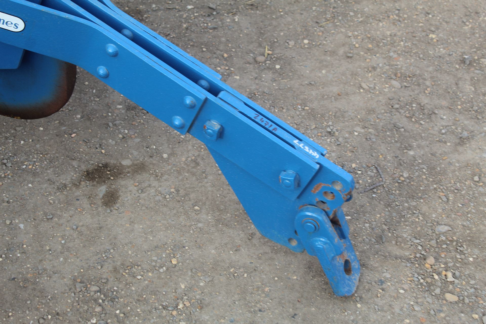 Ransomes trailed single leg subsoiler. - Bild 2 aus 14