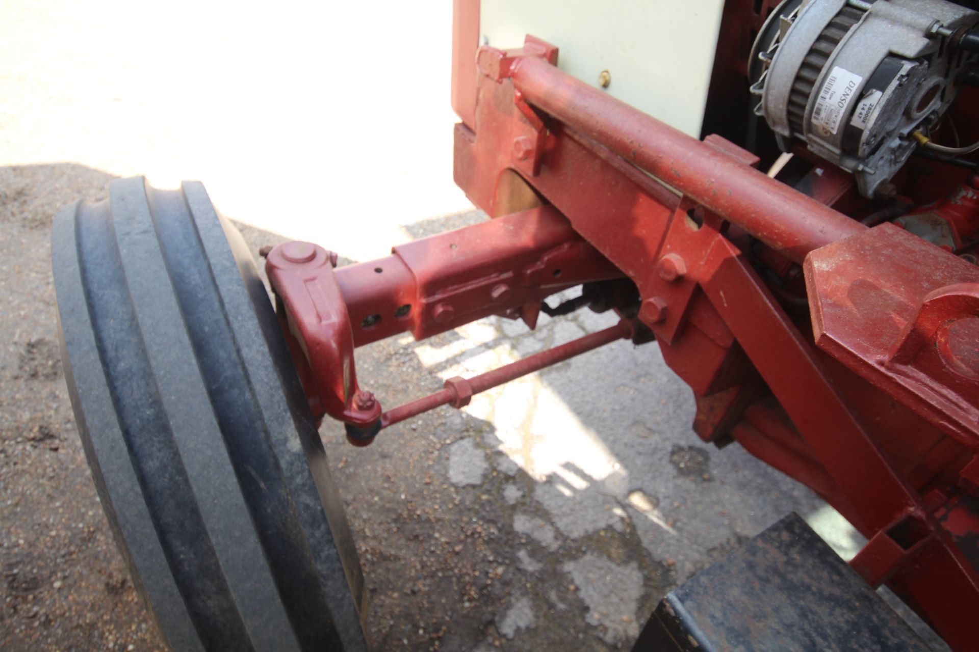 International Hydro 84 2WD tractor. Registration RGV 594W. Date of first registration 19/03/1981. - Image 44 of 62