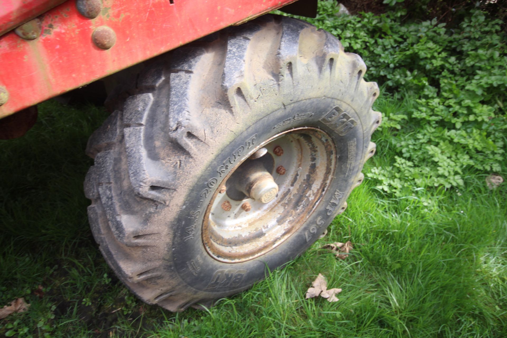 Grimme CS170 Multi-Web destoner. V - Image 17 of 34