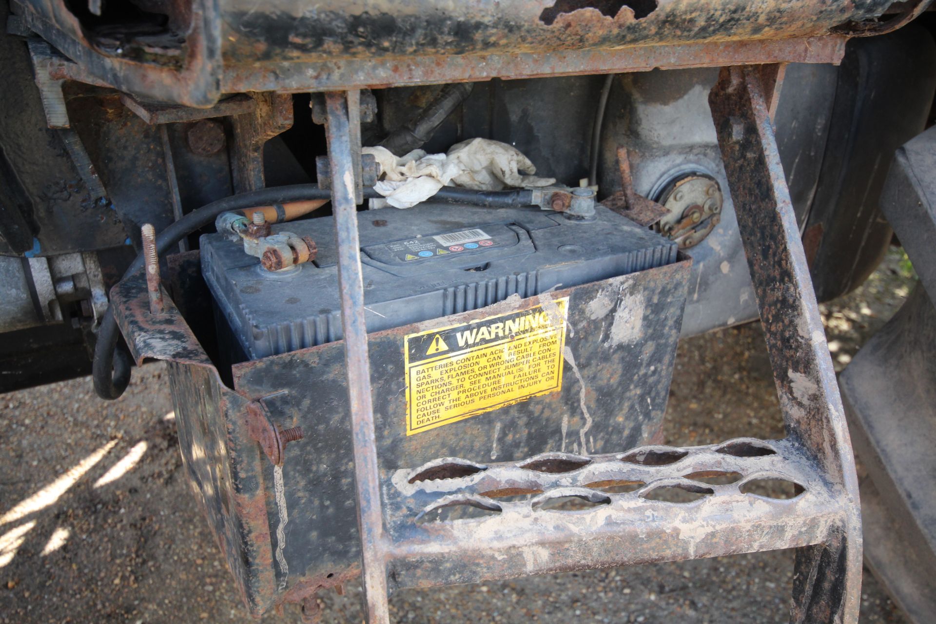 Case International 785XL 4WD tractor. Registration E449 TEC. Date of first registration 07/12/ - Image 48 of 66