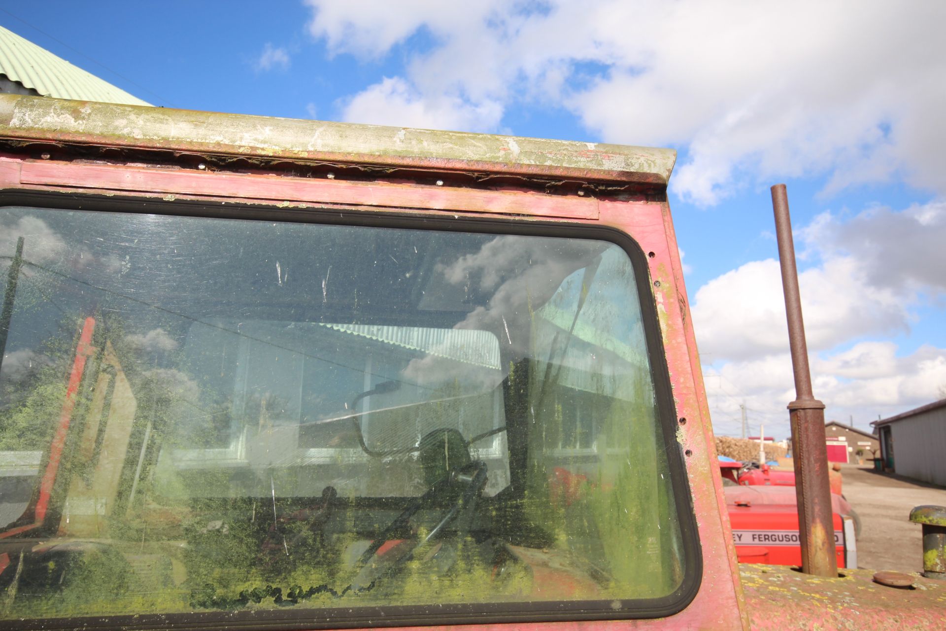 Massey Ferguson 550 2WD tractor. Registration DPV 391T (no paperwork). Date of first registration - Image 34 of 54