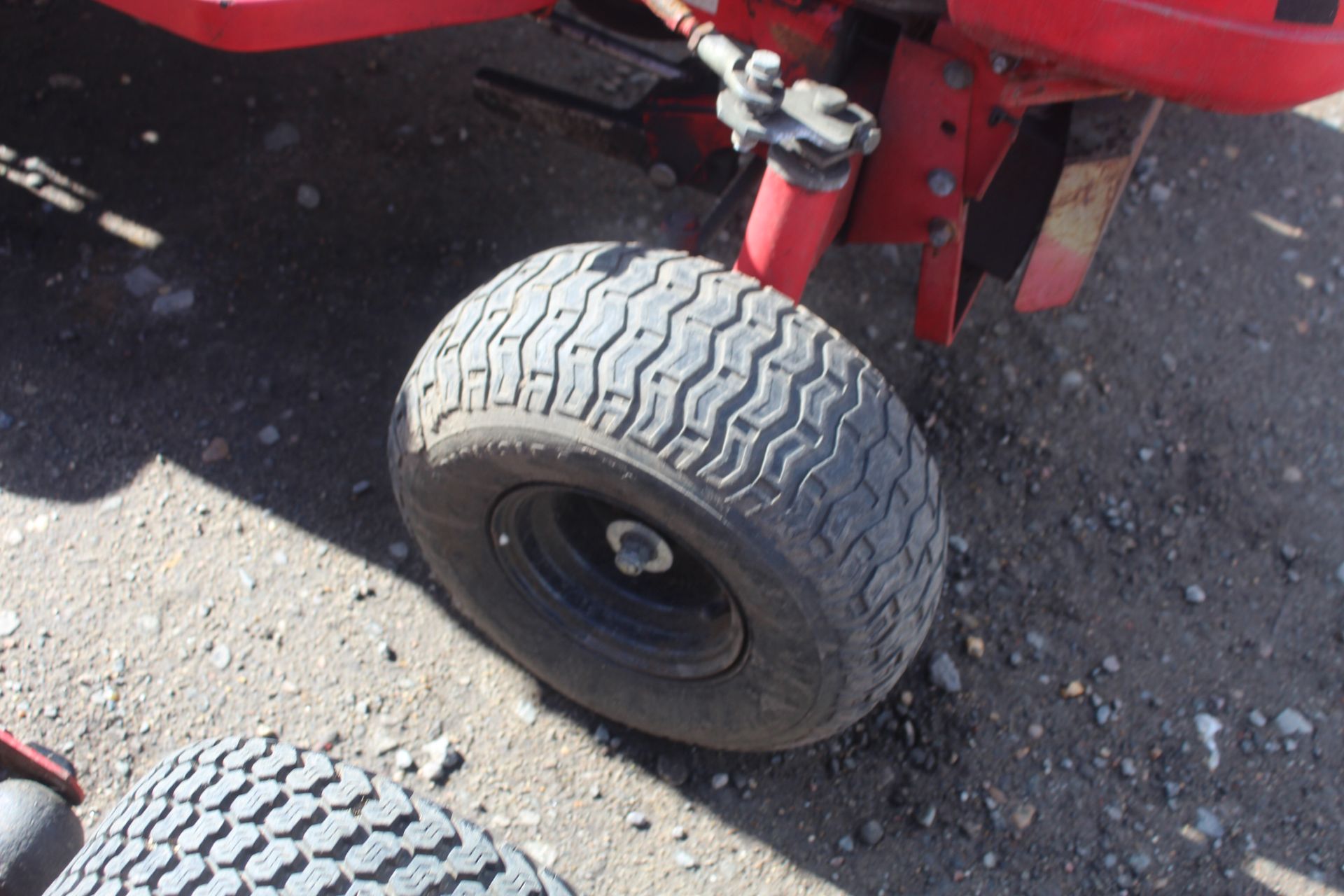 Countax garden tractor. Key held. - Image 7 of 20