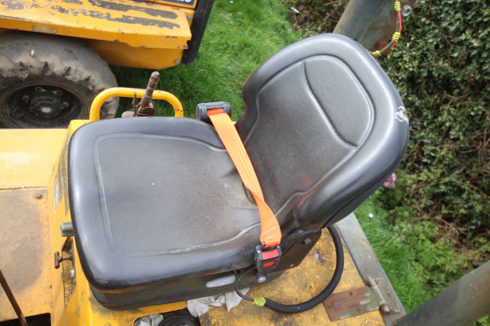 Thwaites 3T 4WD dumper. 2008. 2,664 hours. Serial number SLCM57077701B2425. 11.5/80-15.3 wheels - Image 24 of 31