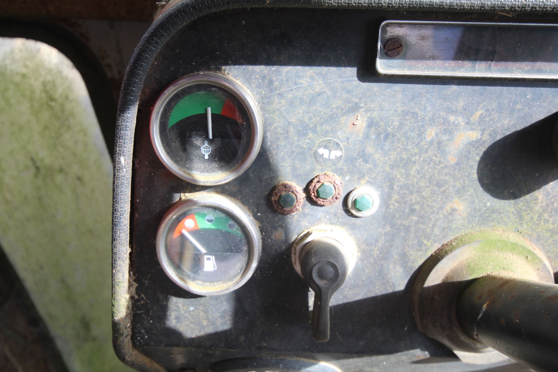 Massey Ferguson 550 2WD tractor. Registration DPV 391T (no paperwork). Date of first registration - Image 50 of 54