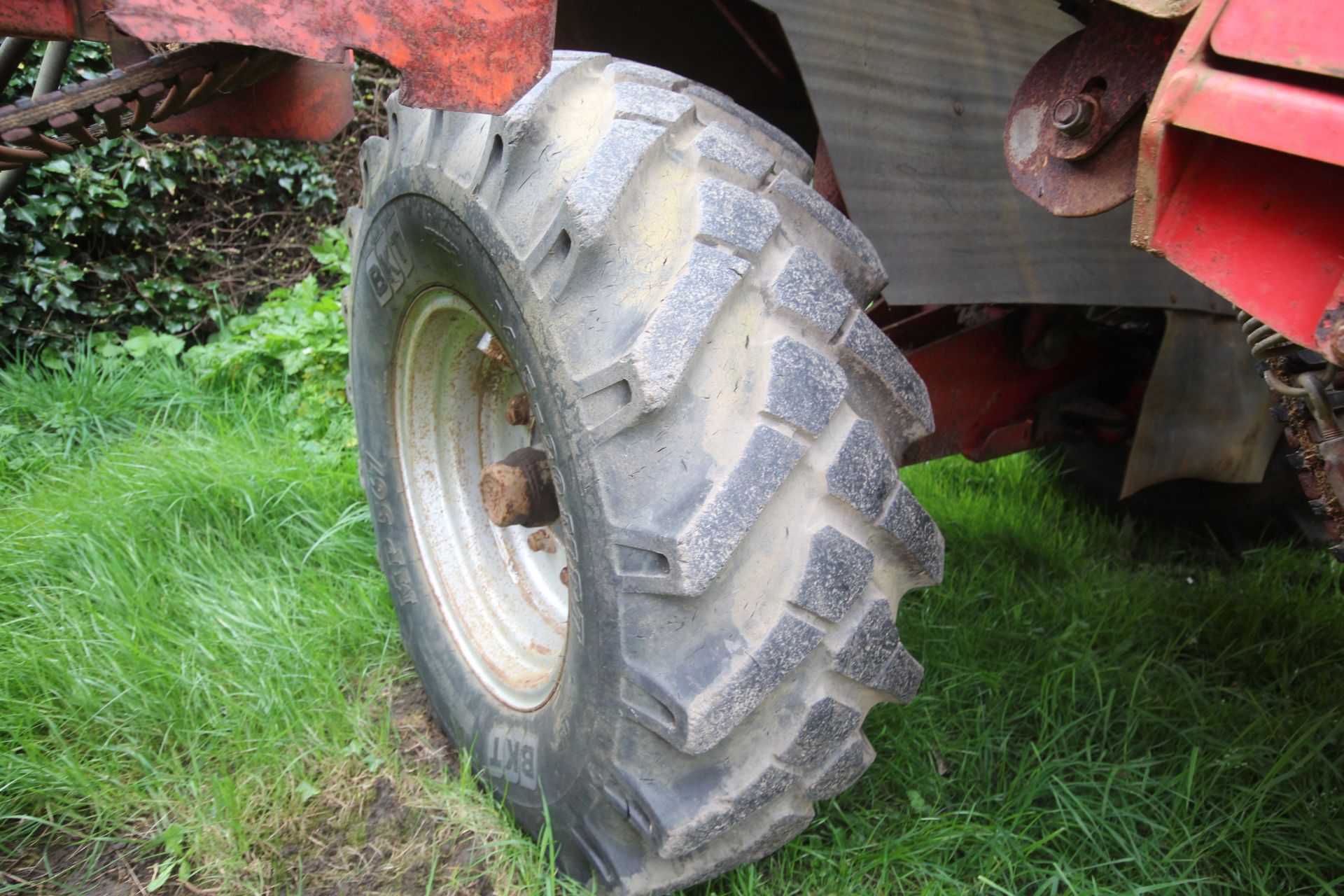 Grimme CS170 Multi-Web destoner. V - Bild 10 aus 34