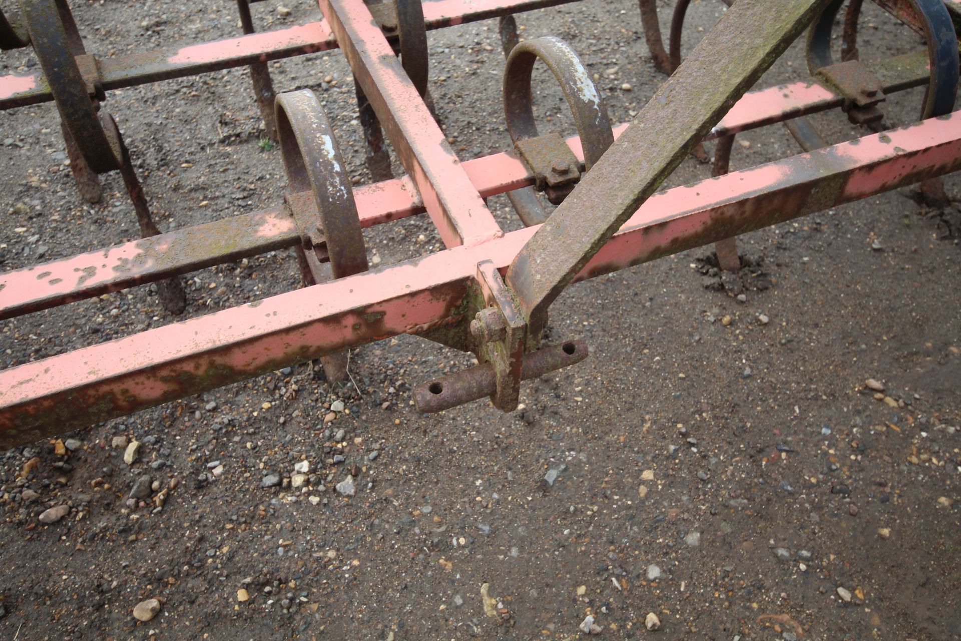 8ft spring tines. From a Local Deceased estate. V - Image 6 of 12