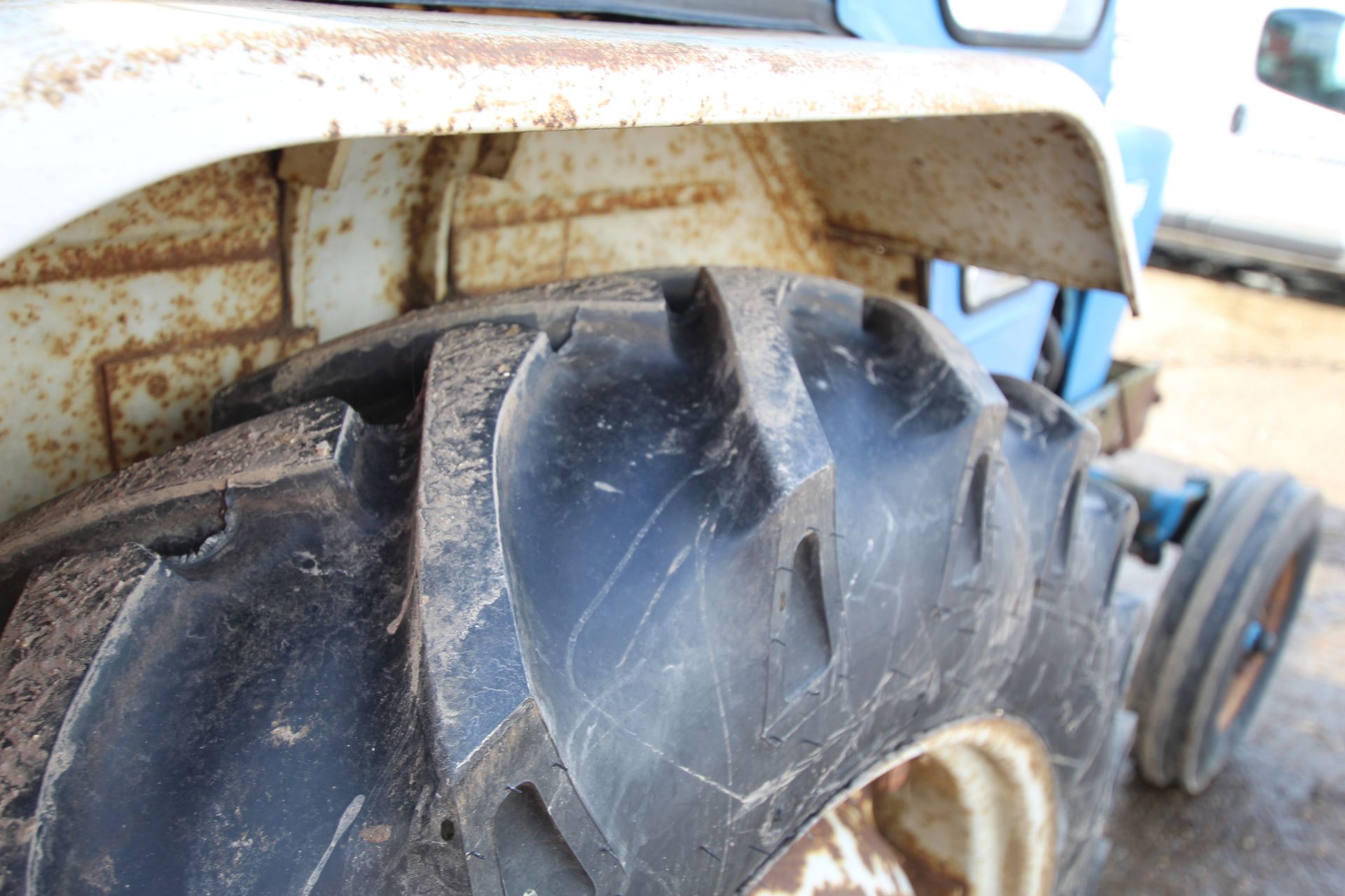 Ford 4000 2WD tractor. Registration TEV 117N. Date of first registration 01/08/1974. 6,619 hours. - Image 30 of 50