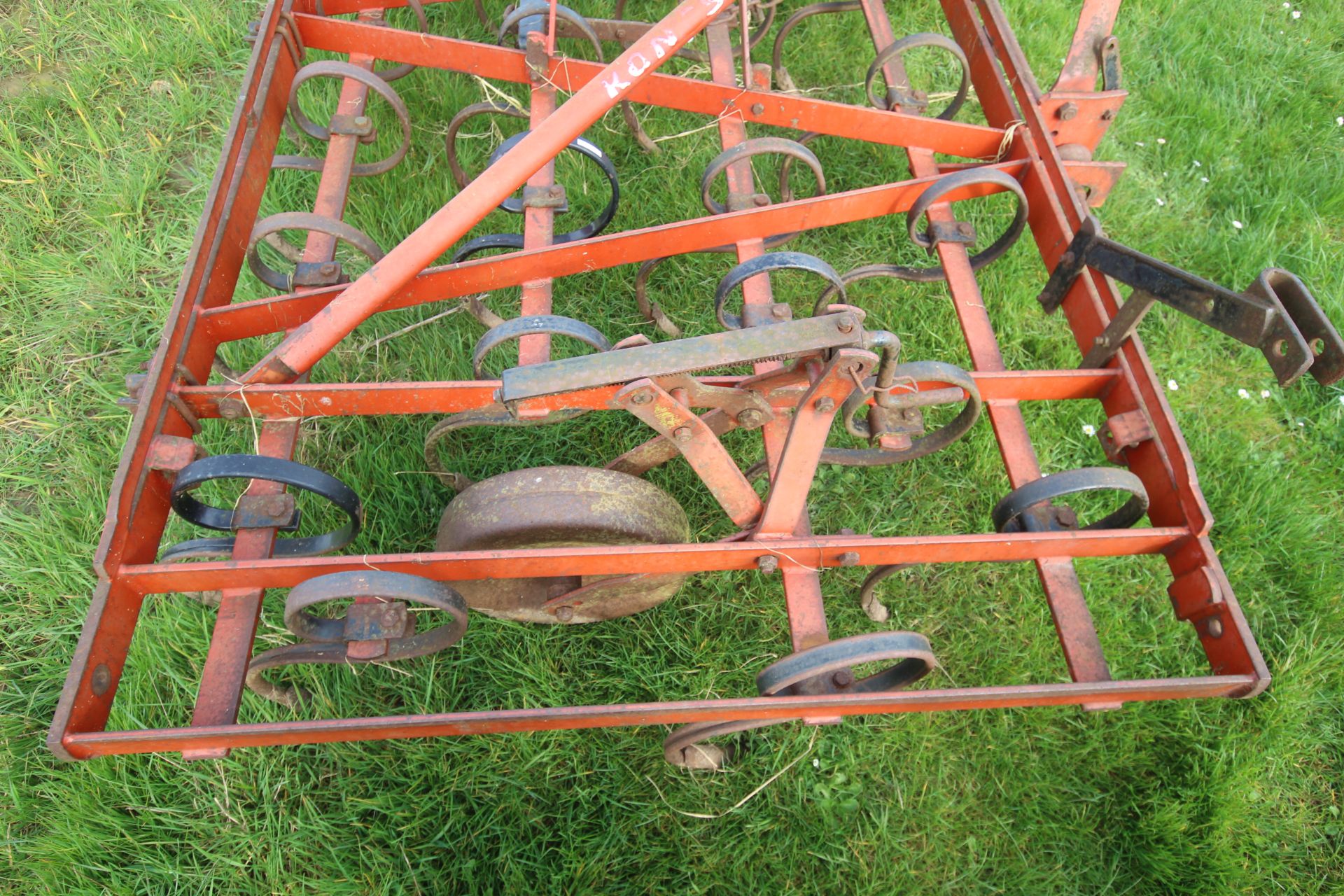 Kongskilde Triple K mounted spring tines. - Image 12 of 15