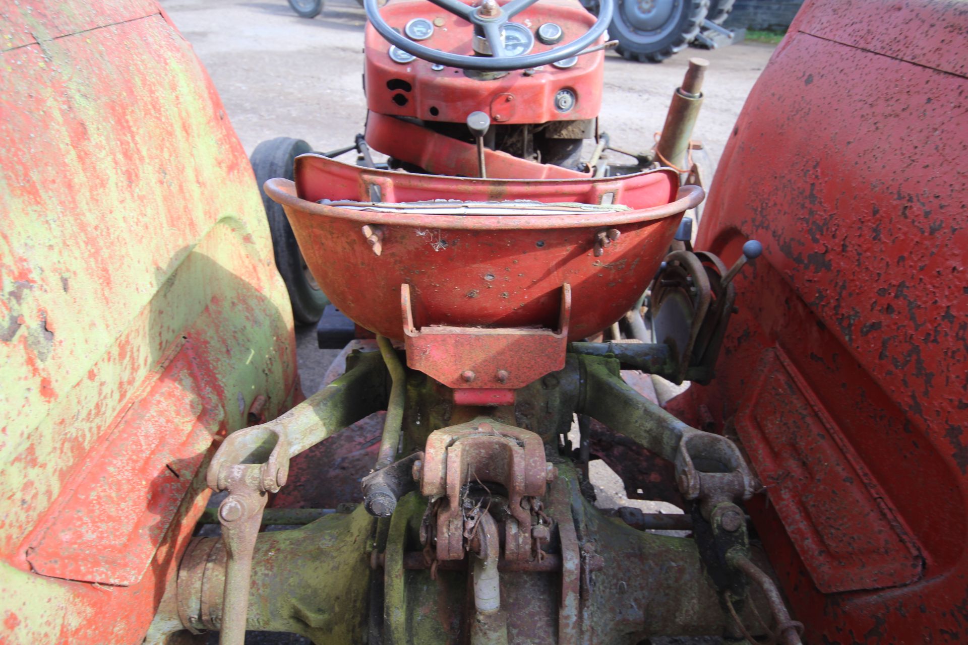 Massey Ferguson 135 2WD tractor. Registration ART 5H. Date of first registration 07/11/1969. - Image 18 of 58