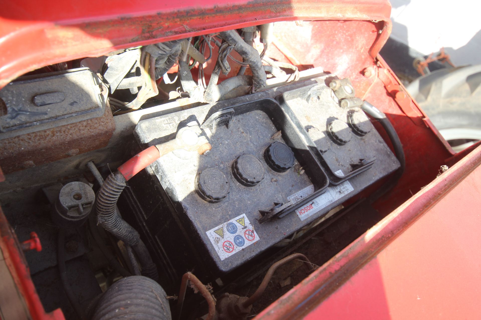 Massey Ferguson 230 2WD tractor. Registration N510 JGV. Date of first registration 23/10/1995. 5,032 - Image 43 of 47