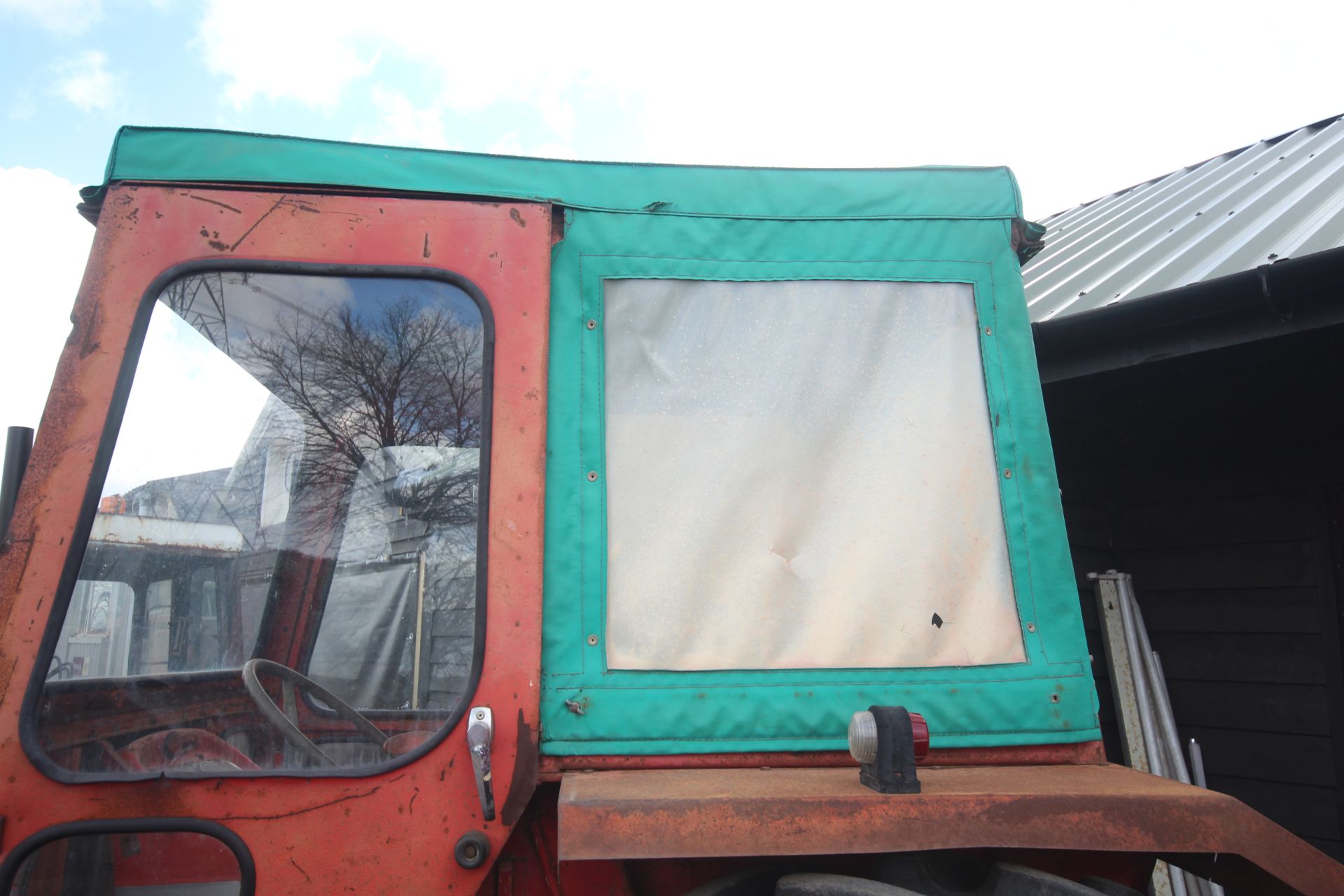 Massey Ferguson 178 Multi-Power 2WD tractor. Registration GWC 408H. Date of first registration 16/ - Image 19 of 56