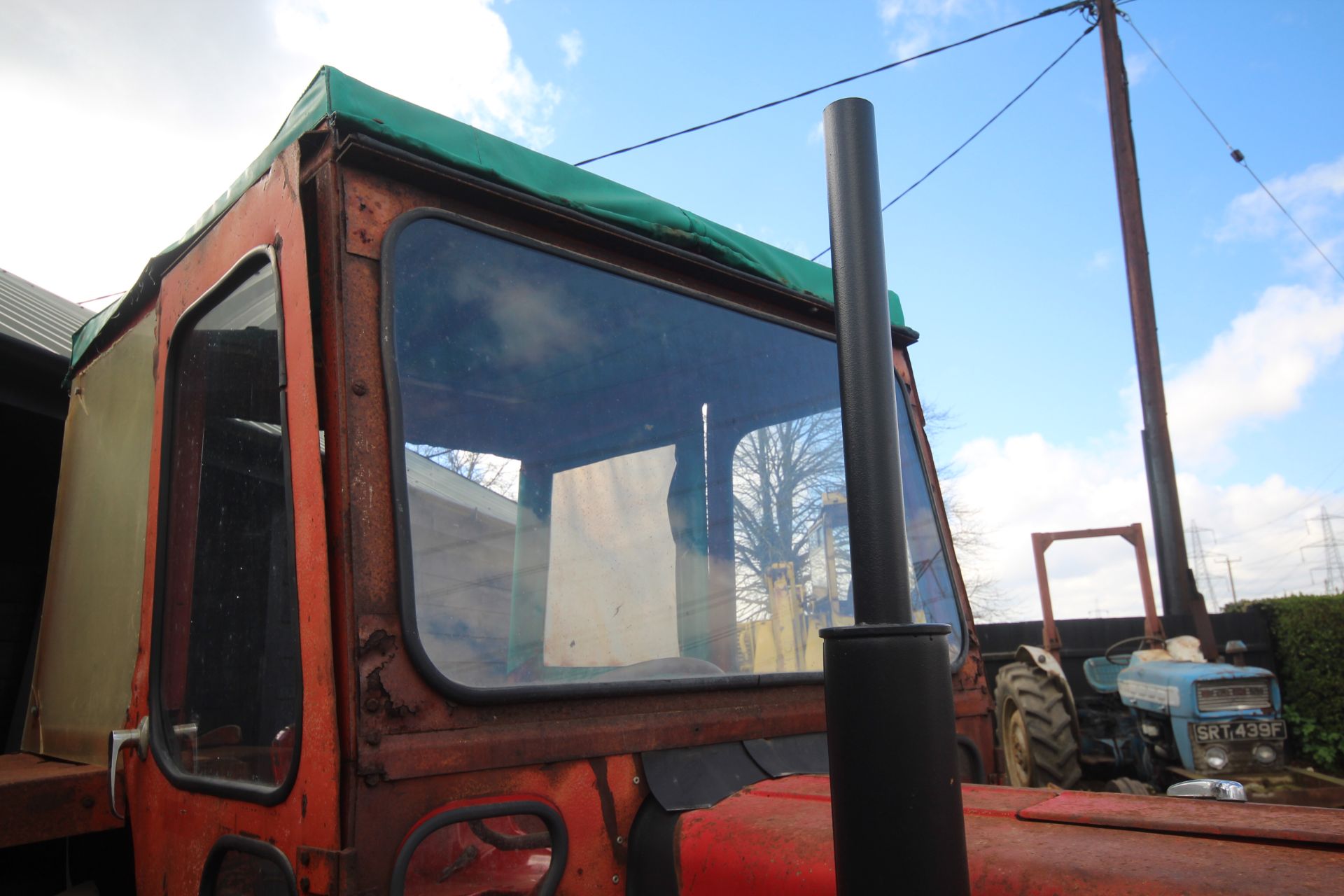 Massey Ferguson 178 Multi-Power 2WD tractor. Registration GWC 408H. Date of first registration 16/ - Image 33 of 56