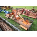 Westmac Pegararo 3m power harrow. Vendor reports owned since 2001 and used regularly. For sale due