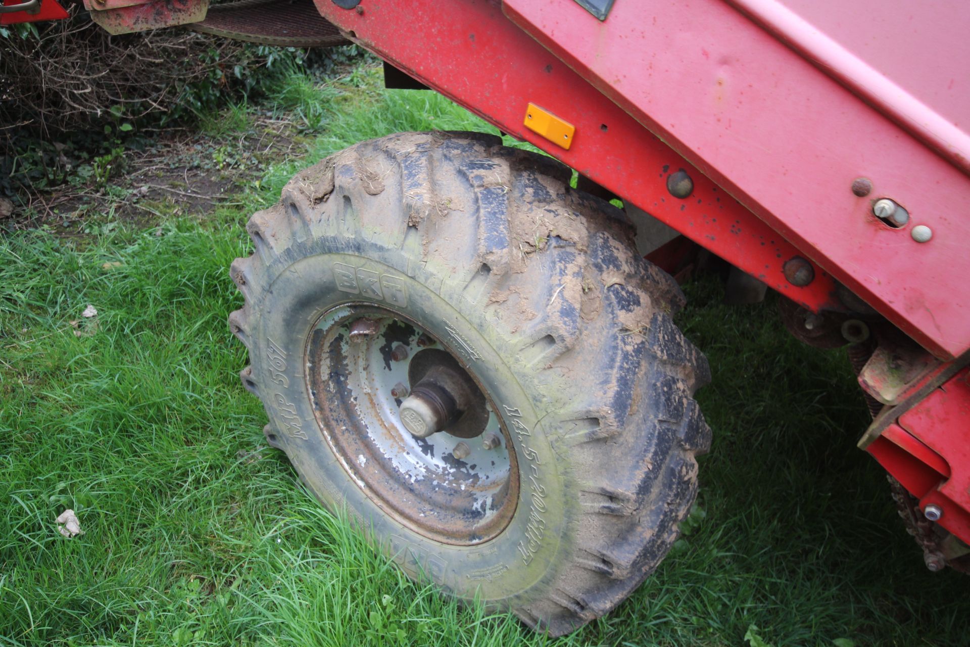 Grimme CS170 Multi-Web destoner. V - Image 11 of 41