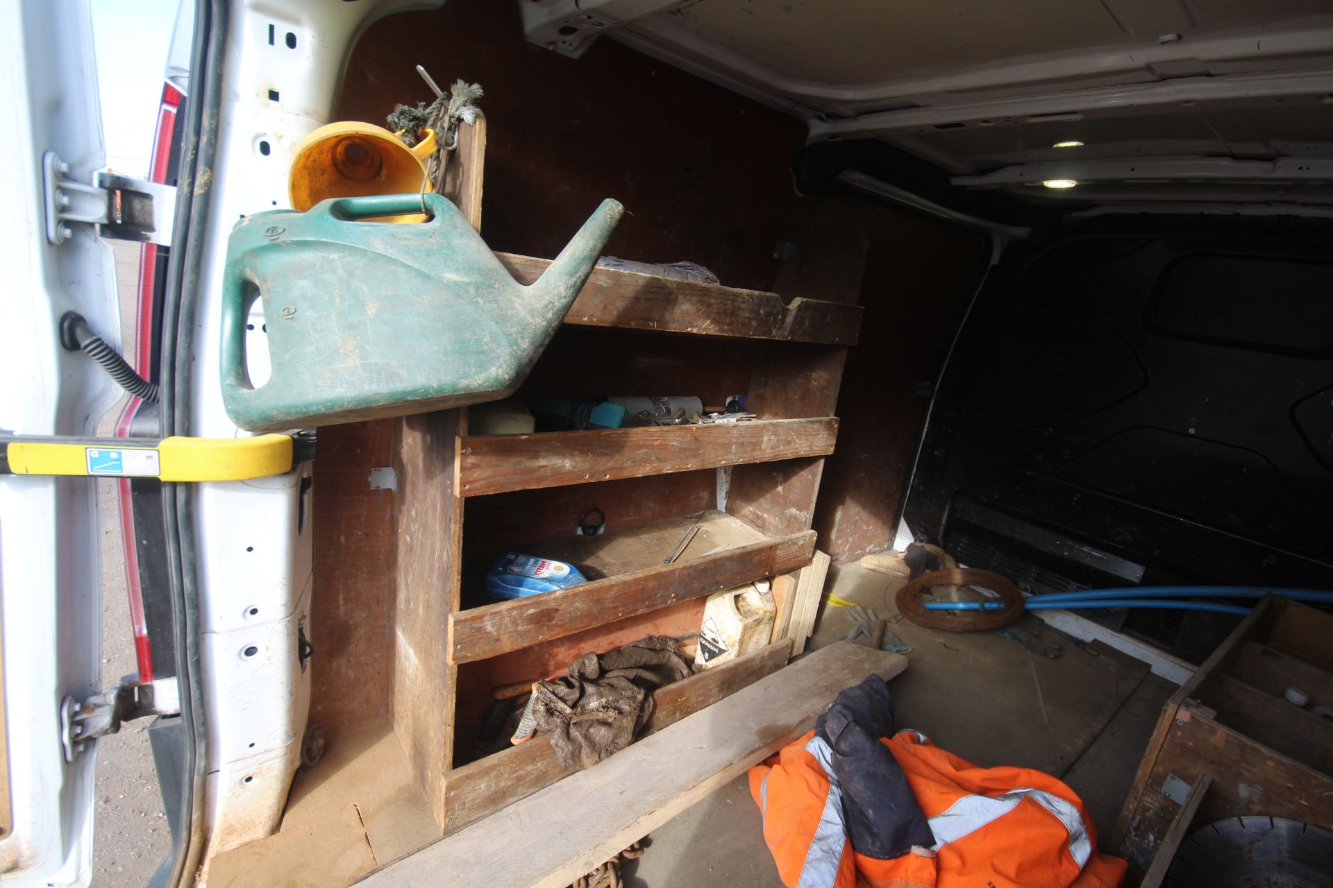 Ford Transit Custom 290 2L diesel manual van. Registration YE17 YYX. Date of first registration 31/ - Image 47 of 56