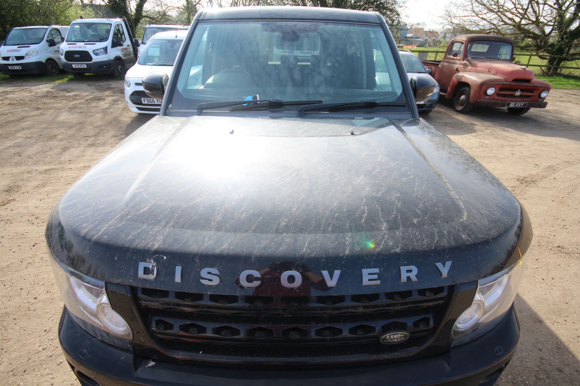 Land Rover Discovery 4 3.0L diesel Commercial. Registration AJ14 FJA. Date of first registration - Image 6 of 65