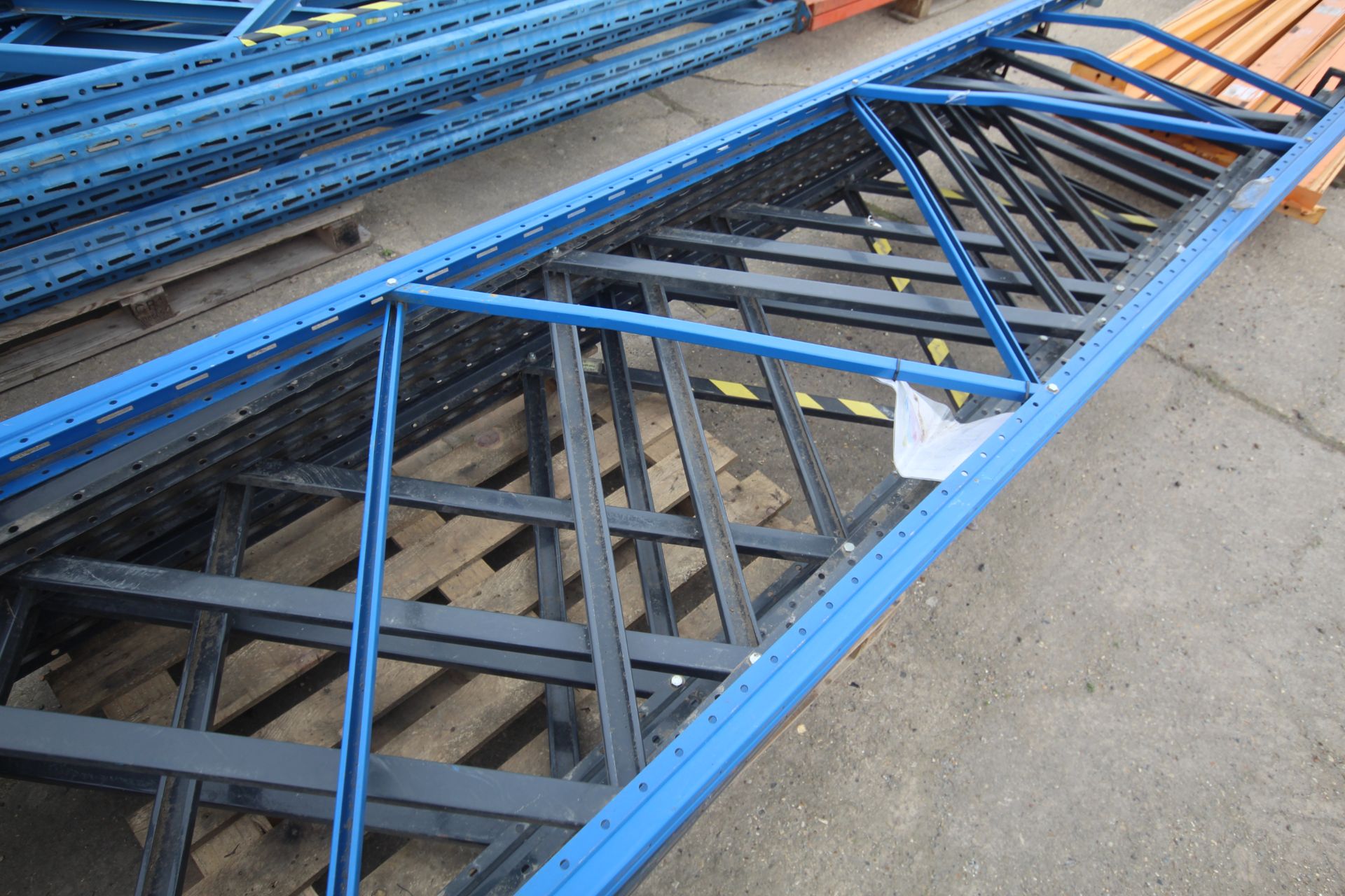 Pallet racking. - Image 6 of 16