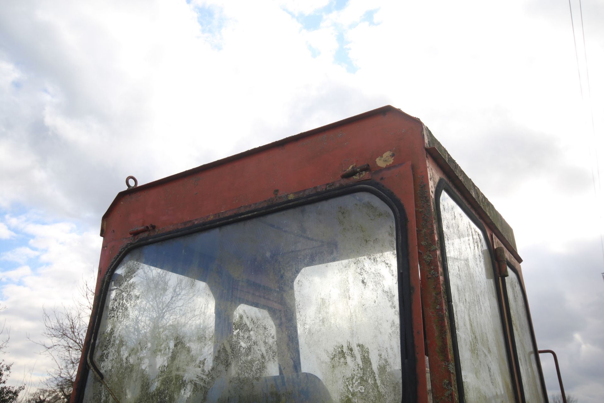 Fiat 100c steel tracked crawler. With Turner rear linkage. Owned from new. Unused for some time - Image 32 of 58