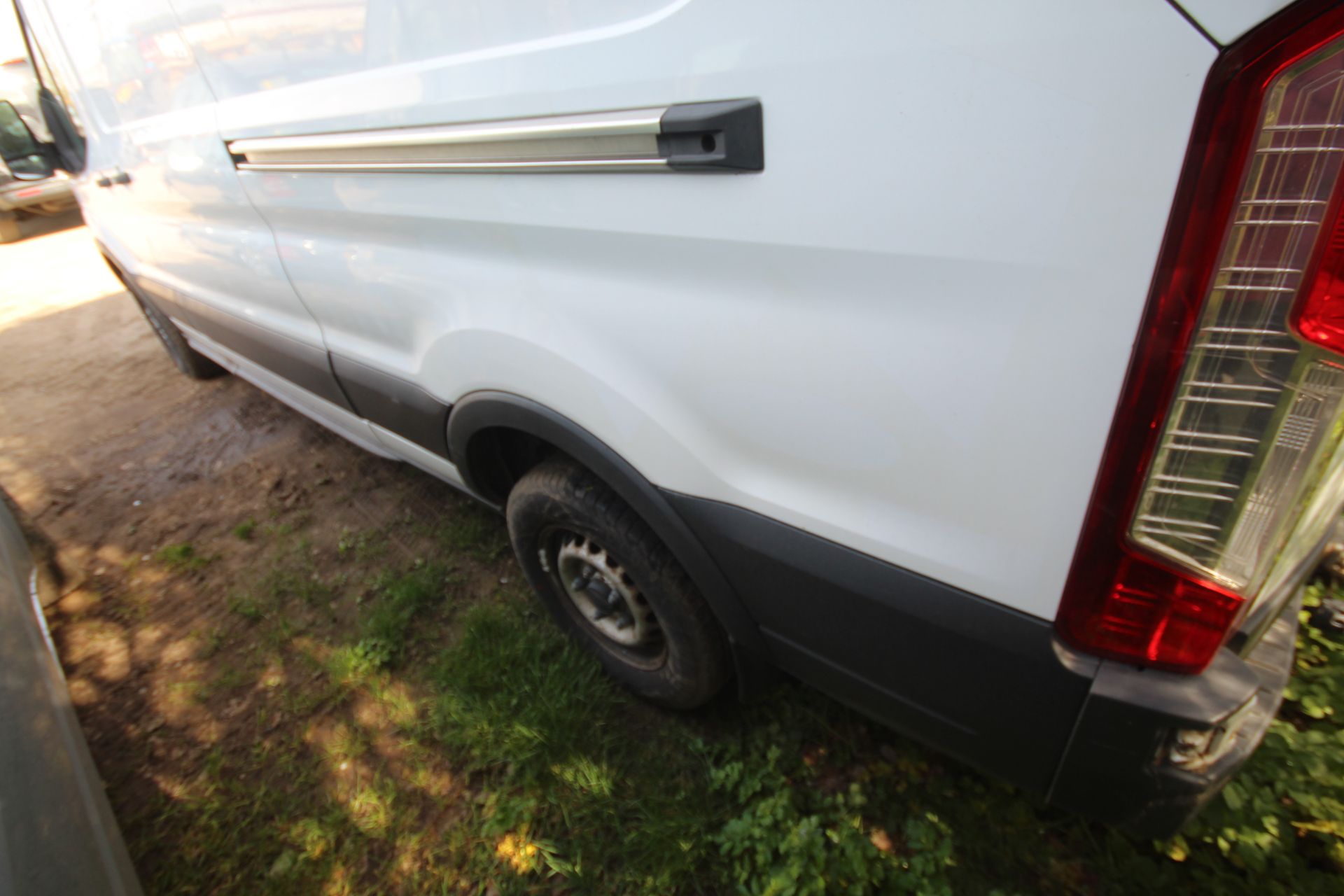 Ford Transit 350 2.2L diesel van. Registration SC66 FZW. Date of first registration 30/12/2016. 95, - Image 22 of 54