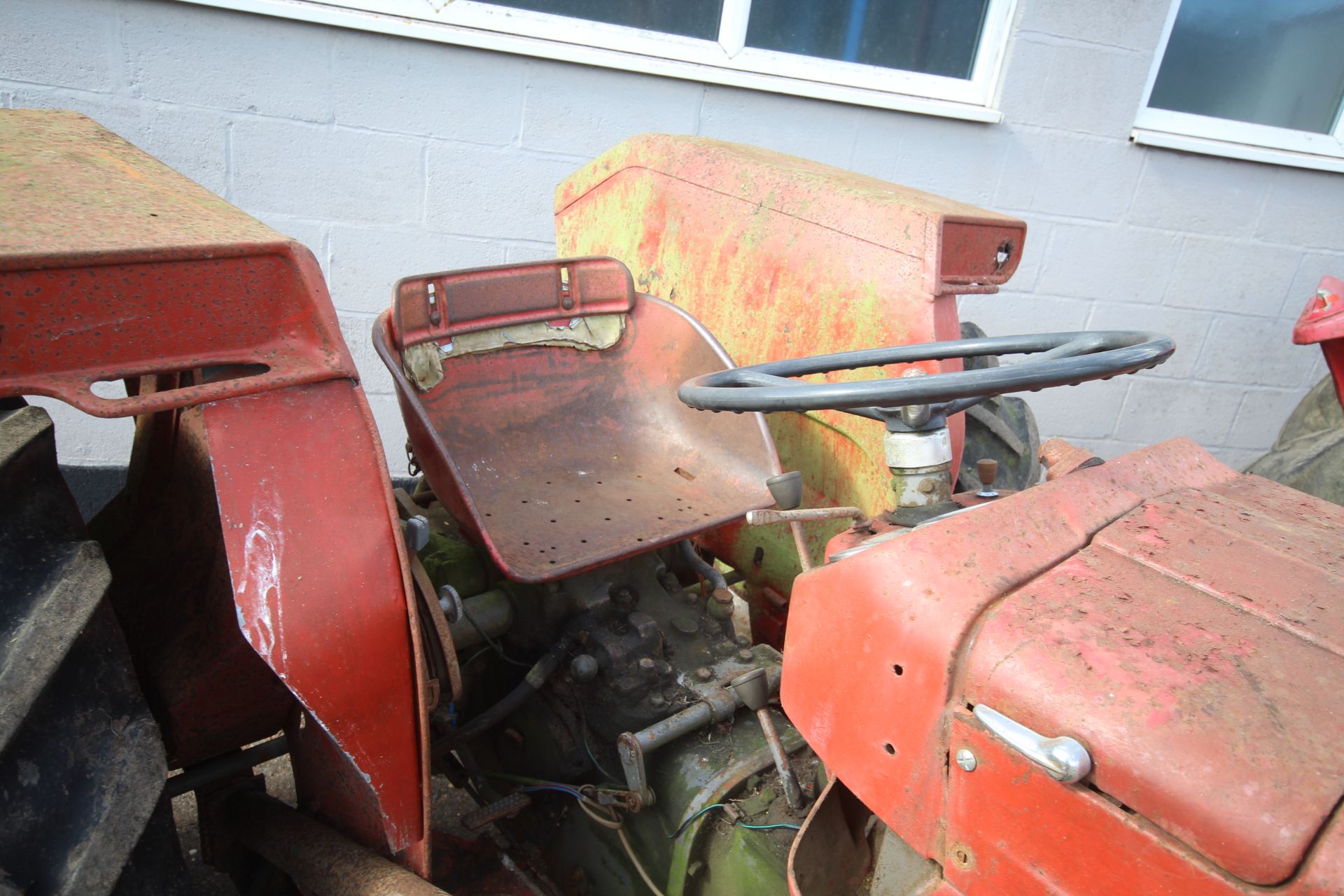 Massey Ferguson 135 2WD tractor. Registration ART 5H. Date of first registration 07/11/1969. - Image 15 of 58