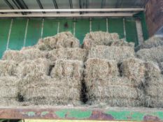 c.350 conventional bales of 2023 hay. To be collected from near Woodbridge, Suffolk.