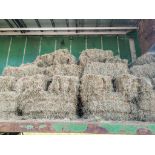 c.350 conventional bales of 2023 hay. To be collected from near Woodbridge, Suffolk.