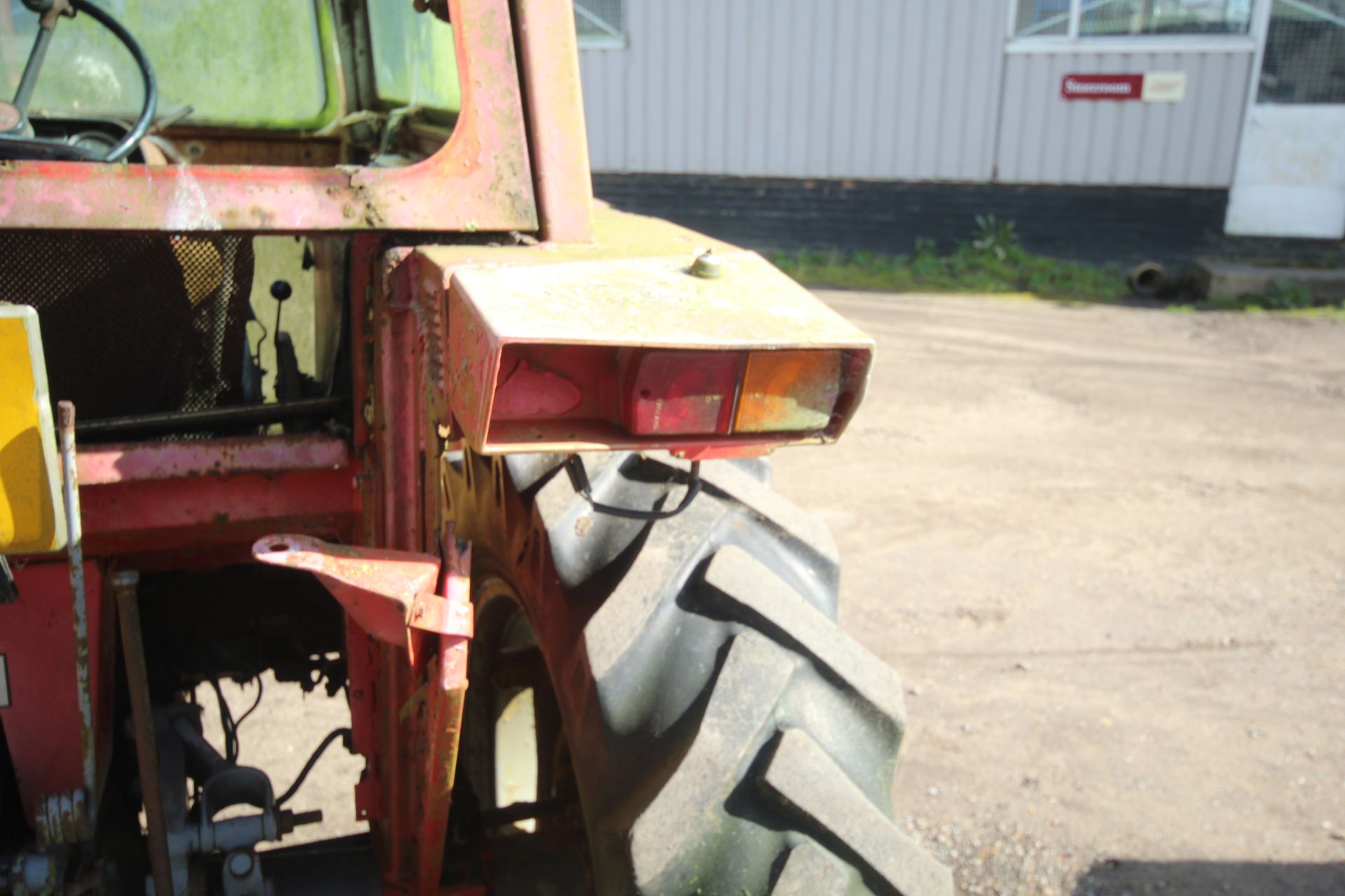 Massey Ferguson 550 2WD tractor. Registration DPV 391T (no paperwork). Date of first registration - Image 22 of 54