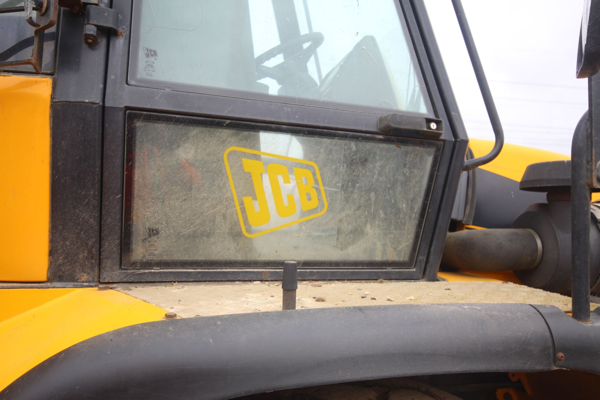 JCB 714 14T 4WD dumper. 2006. 6,088 hours. Serial number SLP714AT6EO830370. Owned from new. Key - Bild 46 aus 108