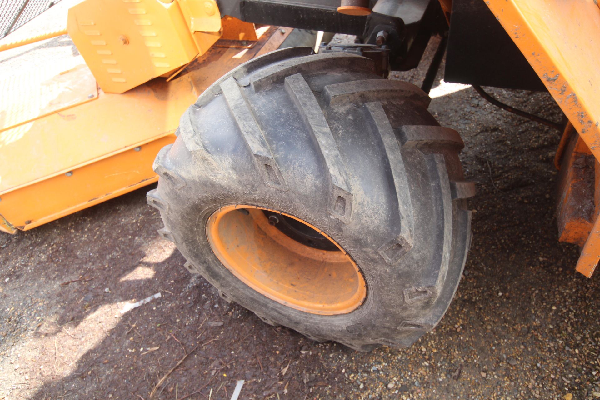 Resant Reform 4WD alpine tractor. Registration C150 MVW. Date of first registration 17/04/1986. 1, - Image 25 of 45