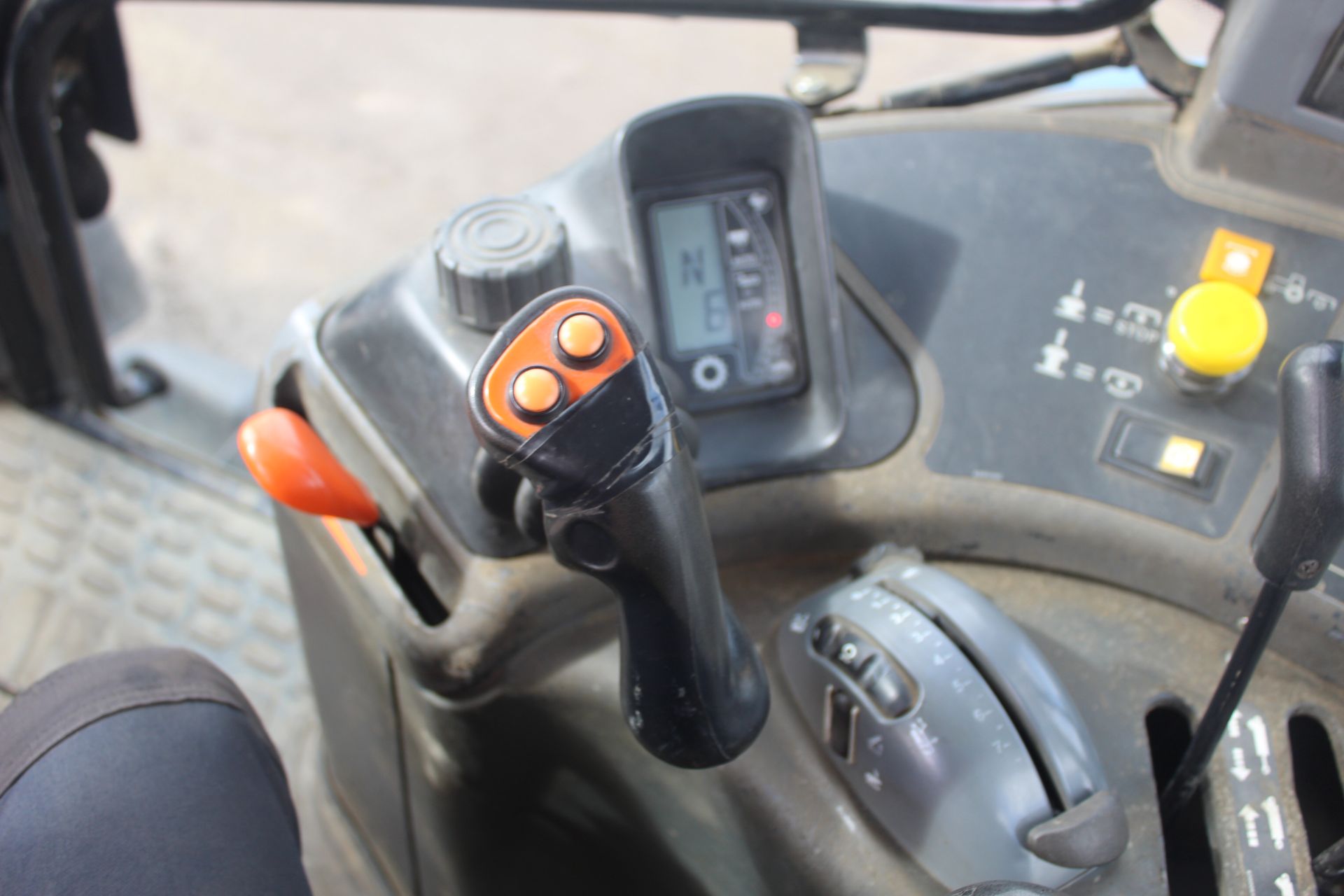 New Holland TM150 4WD tractor. Registration X501 NTW. Date of first registration 01/09/2000. Showing - Image 78 of 88