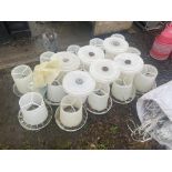 Quantity of 20kg feeders.