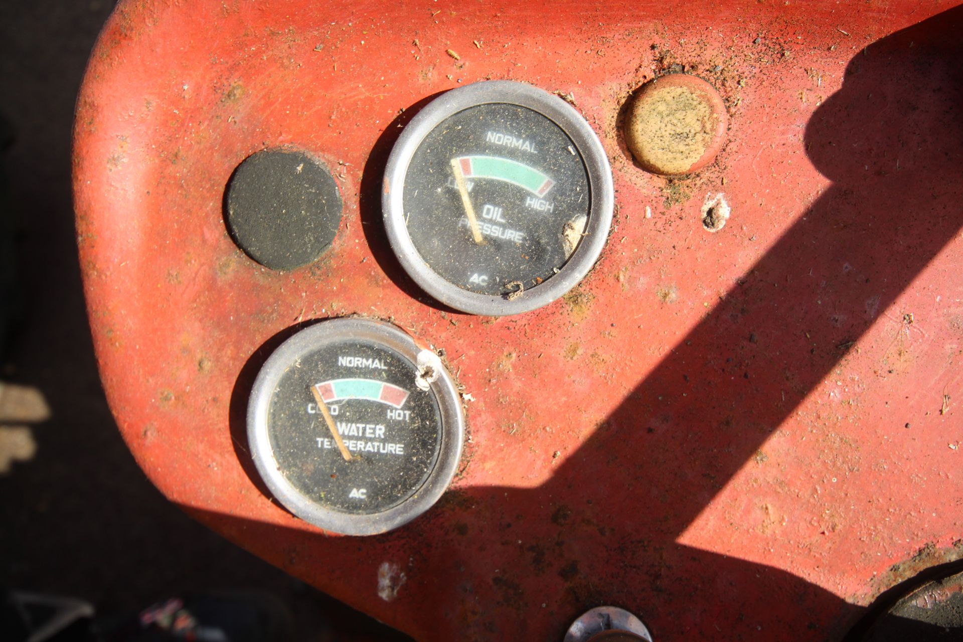 Massey Ferguson 135 2WD tractor. Registration ART 5H. Date of first registration 07/11/1969. - Image 40 of 58