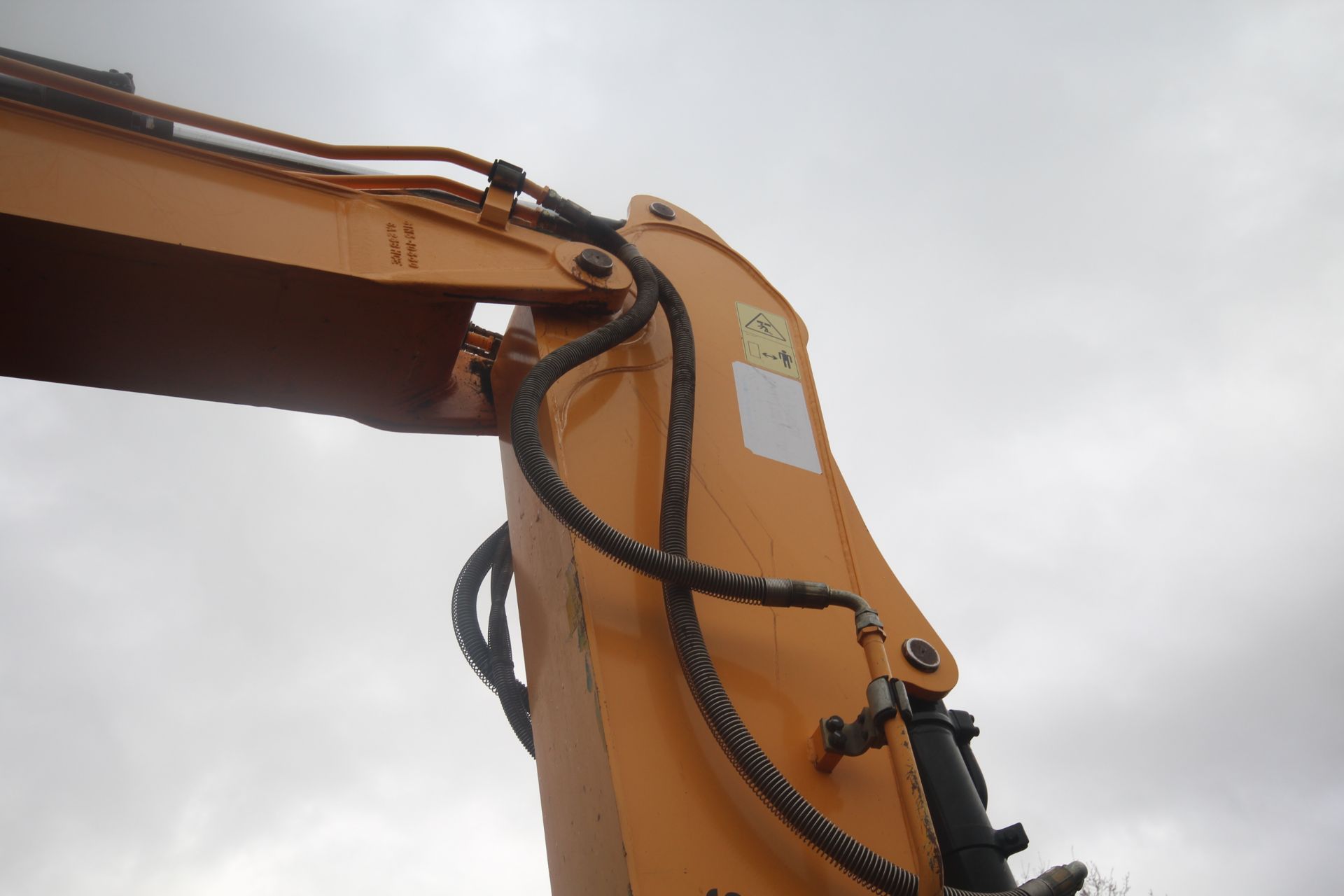 **CATALOGUE CHNAGE** Hyundai HX130 LCR 13T steel track excavator. 2018. c. 5,150 hours. Serial - Image 38 of 77