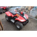 Kymco MX'er 150cc off road ATV. 2004. owned from new. Key, Manual held.