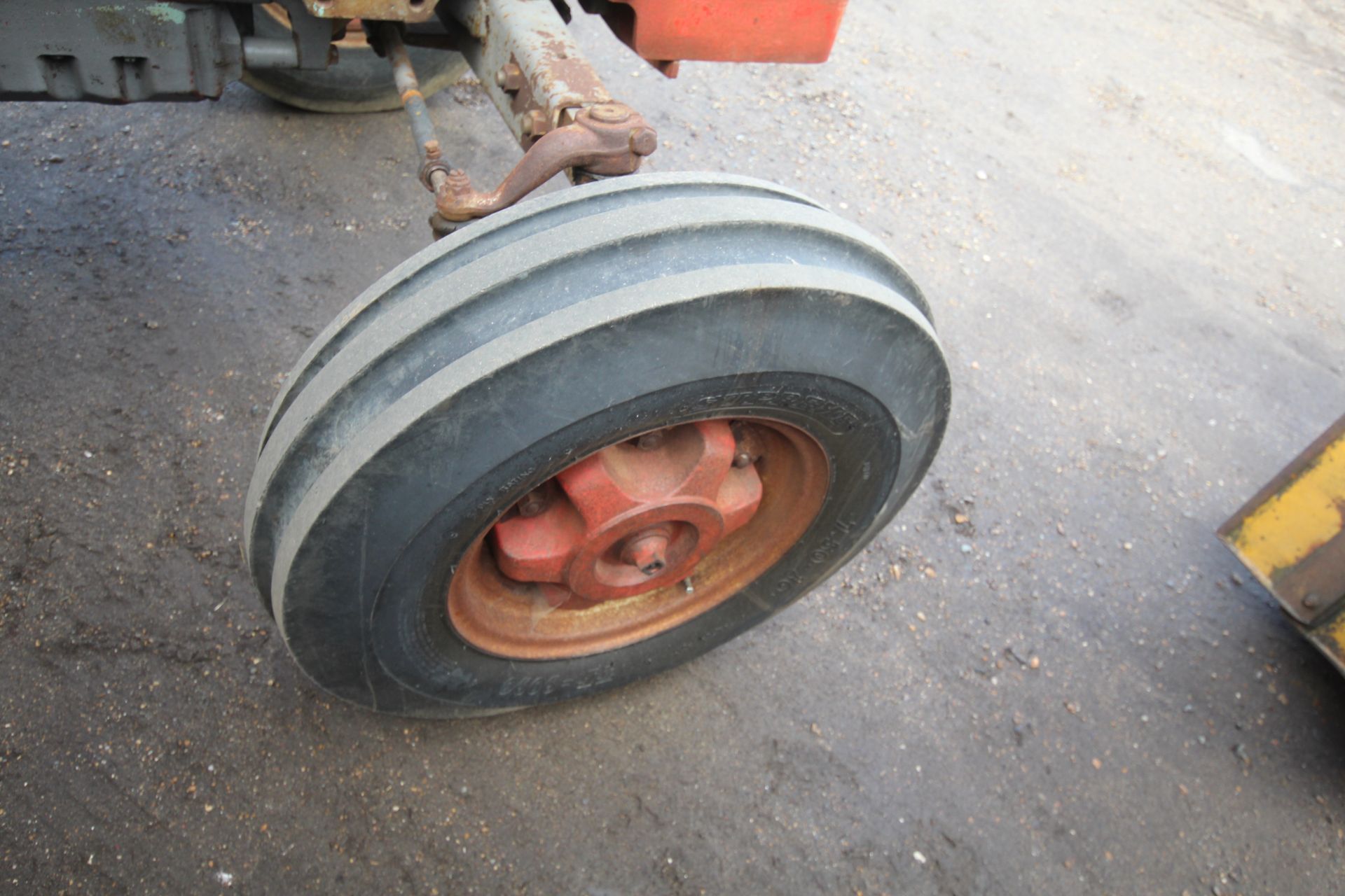 Massey Ferguson 178 Multi-Power 2WD tractor. Registration GWC 408H. Date of first registration 16/ - Image 40 of 56