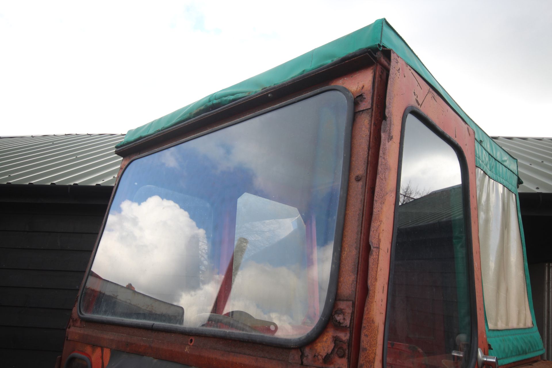 Massey Ferguson 178 Multi-Power 2WD tractor. Registration GWC 408H. Date of first registration 16/ - Image 16 of 56