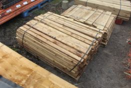 Quantity of timber.