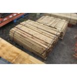 Quantity of timber.