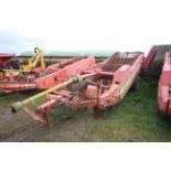 Grimme CS170 Multi-Web destoner. V