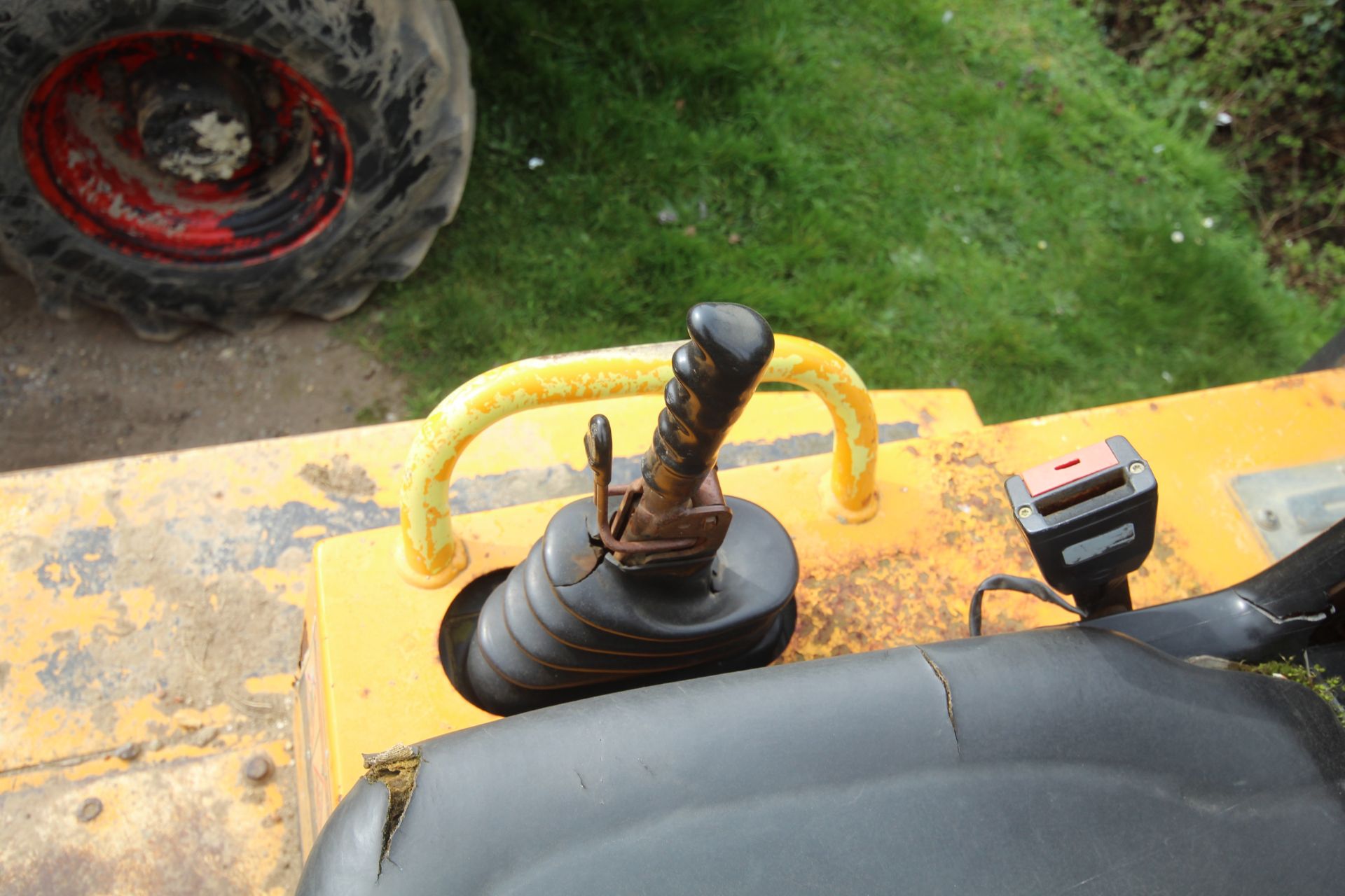 Thwaites 3T 4WD swivel tip dumper. 2014. 996 hours. Serial number SLCM573Z1409C9704. 11.5/80-15.3 - Image 28 of 34