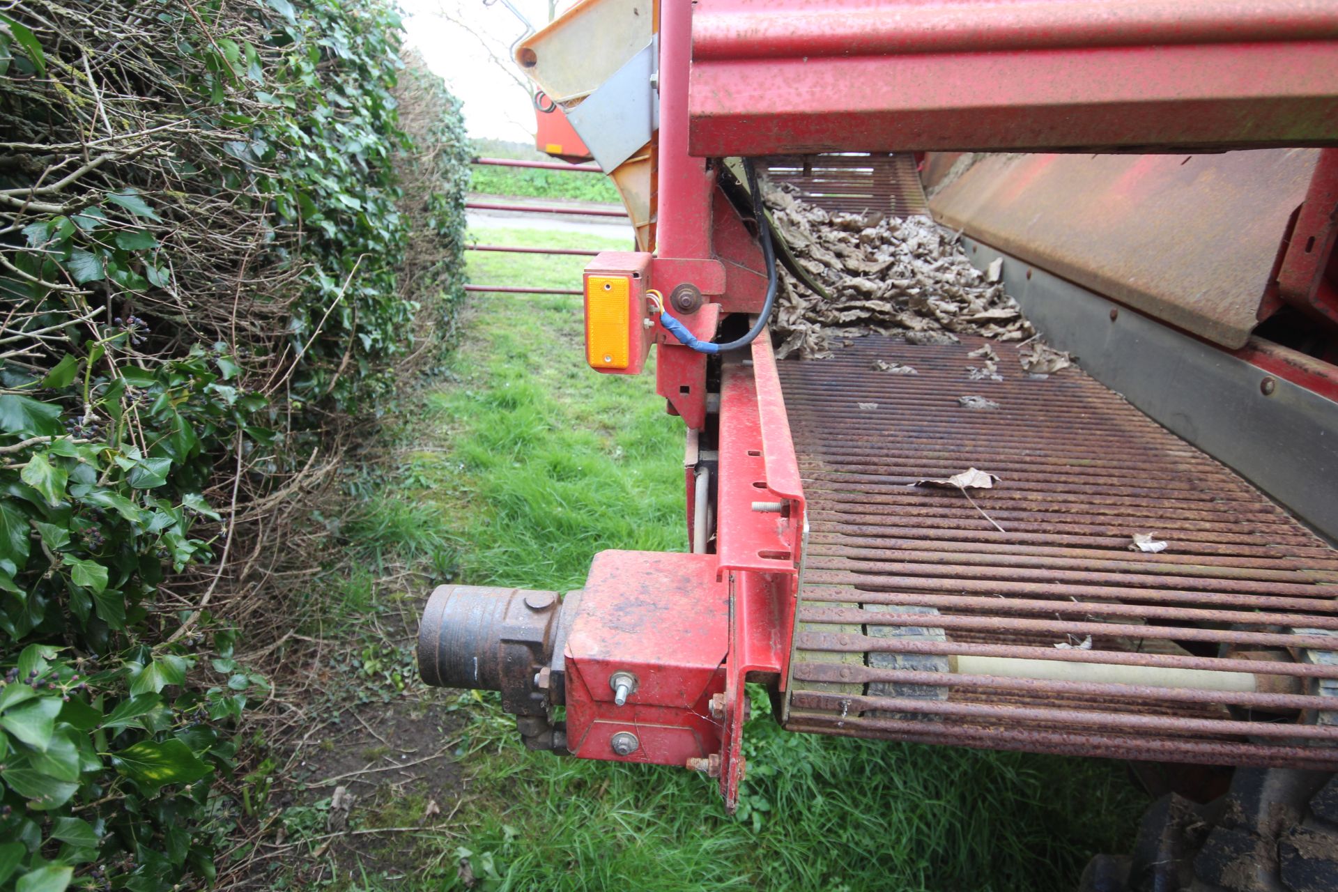 Grimme CS170 Multi-Web destoner. V - Image 14 of 41