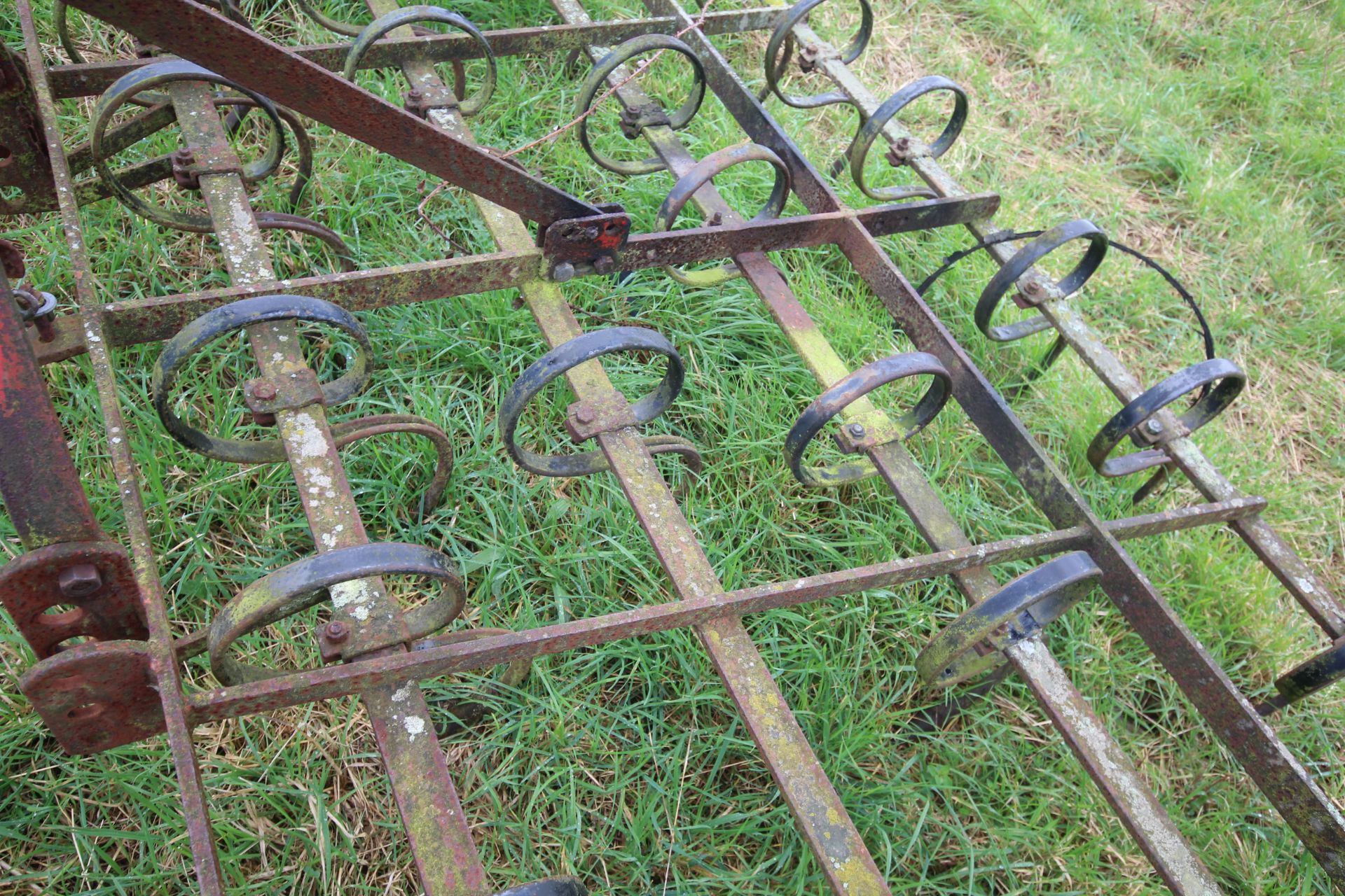 Flemstofte 8FT spring tines. Owned from new. - Image 11 of 15