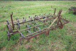 Flemstofte 8FT spring tines. Owned from new.