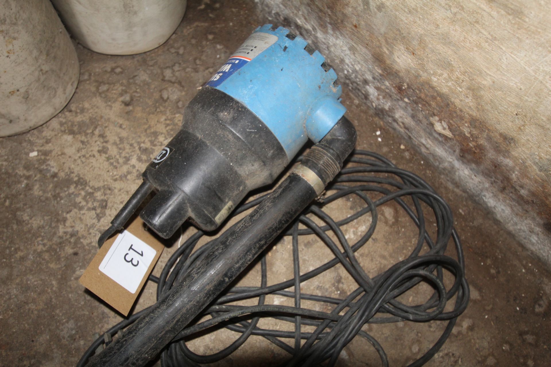 Draper submersible pump. - Image 3 of 3