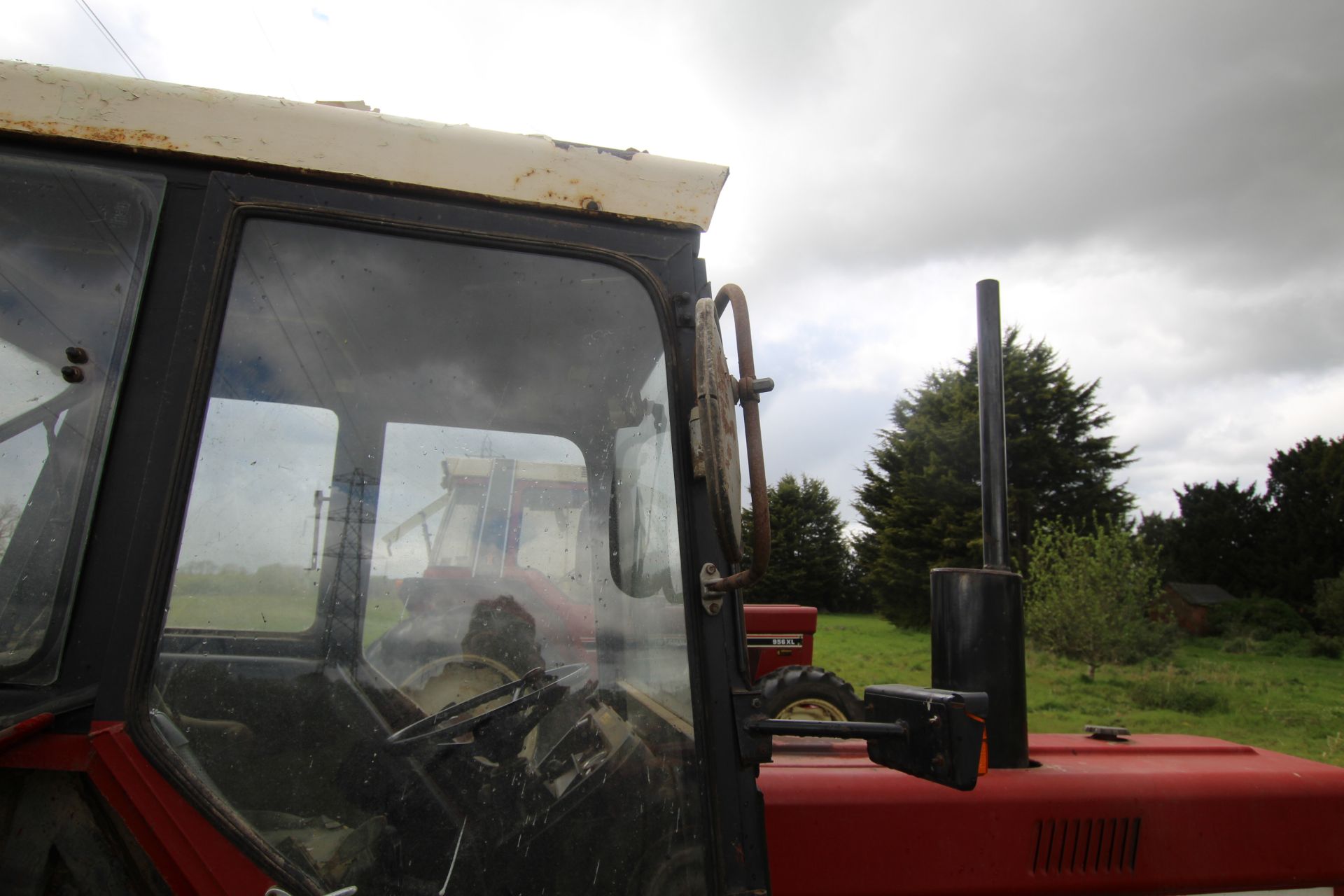 International 785 4WD tractor. Registration A684 FGV. Date of first registration 24/08/1983. 4,144 - Image 33 of 56