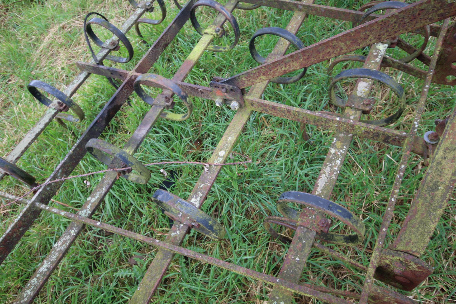 Flemstofte 8FT spring tines. Owned from new. - Image 10 of 15