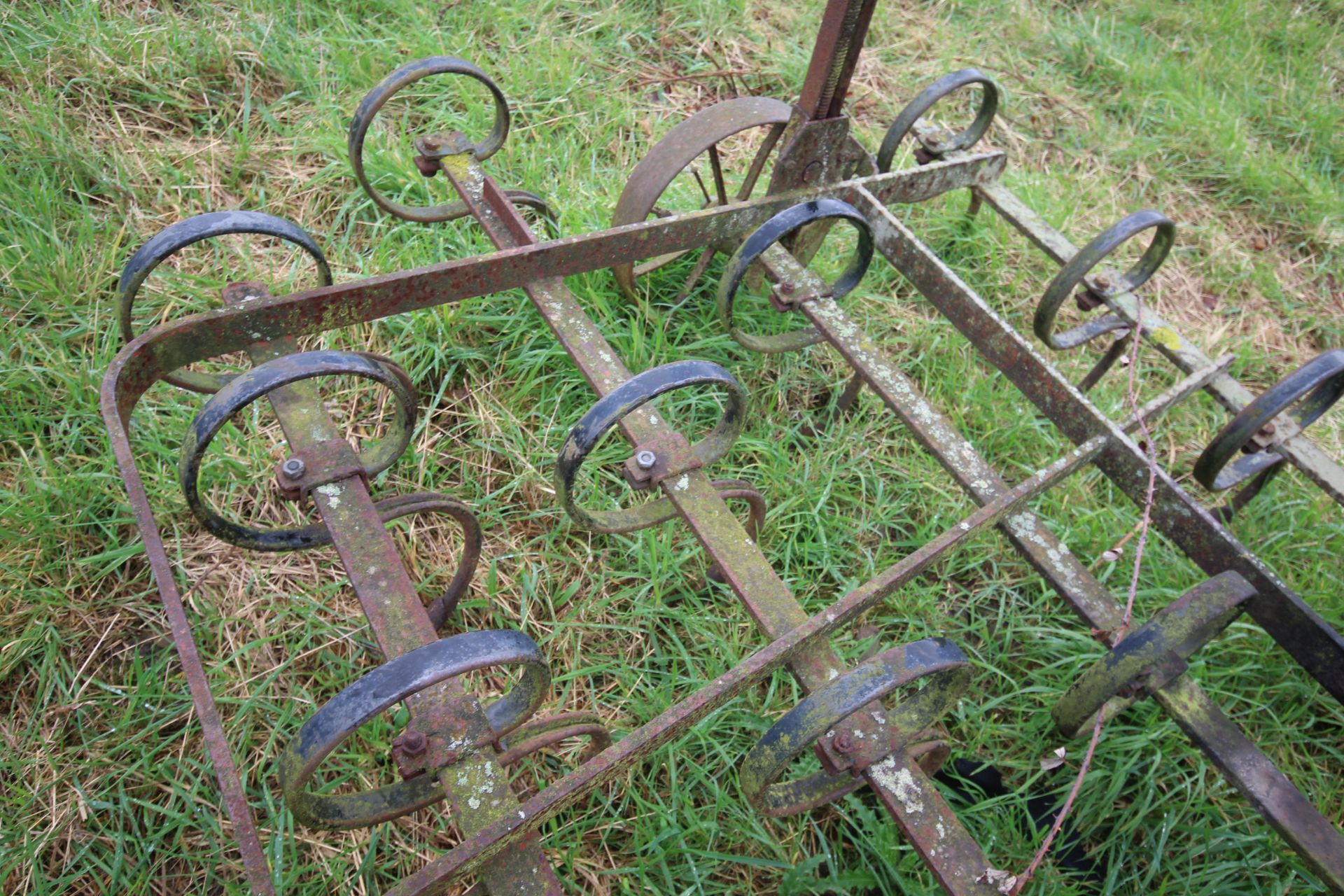 Flemstofte 8FT spring tines. Owned from new. - Image 9 of 15